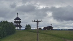 Troják, Maruška - Meteostanice