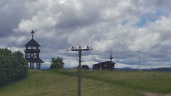 Troják, Maruška - Meteostanice