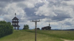 Troják, Maruška - Meteostanice