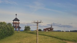 Troják, Maruška - Meteostanice
