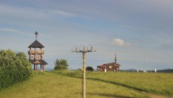Troják, Maruška - Meteostanice