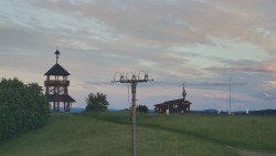 Troják, Maruška - Meteostanice