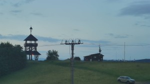 Skiareál Troják - Troják, Maruška - Meteostanice - 12.6.2026 v 04:32 Skiareál Troják - Troják, Maruška - Meteostanice - 12.6.2026 v 04:32