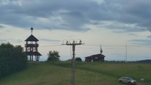 Skiareál Troják - Troják, Maruška - Meteostanice - 12.6.2026 v 04:45 Skiareál Troják - Troják, Maruška - Meteostanice - 12.6.2026 v 04:45