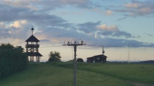 Skiareál Troják - Troják, Maruška - Meteostanice - 12.6.2026 v 05:15 Skiareál Troják - Troják, Maruška - Meteostanice - 12.6.2026 v 05:15