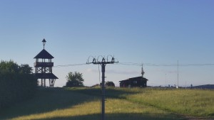 Skiareál Troják - Troják, Maruška - Meteostanice - 12.6.2026 v 06:10 Skiareál Troják - Troják, Maruška - Meteostanice - 12.6.2026 v 06:10