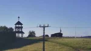 Skiareál Troják - Troják, Maruška - Meteostanice - 12.6.2026 v 06:40 Skiareál Troják - Troják, Maruška - Meteostanice - 12.6.2026 v 06:40