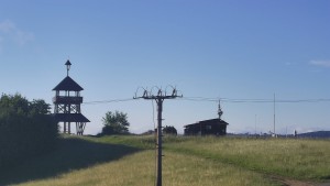 Skiareál Troják - Troják, Maruška - Meteostanice - 12.6.2026 v 07:02 Skiareál Troják - Troják, Maruška - Meteostanice - 12.6.2026 v 07:02