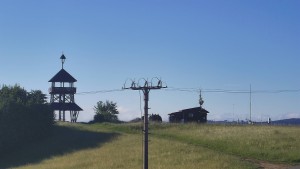 Skiareál Troják - Troják, Maruška - Meteostanice - 12.6.2026 v 07:25 Skiareál Troják - Troják, Maruška - Meteostanice - 12.6.2026 v 07:25