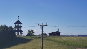 Skiareál Troják - Troják, Maruška - Meteostanice - 12.6.2026 v 07:35 Skiareál Troják - Troják, Maruška - Meteostanice - 12.6.2026 v 07:35