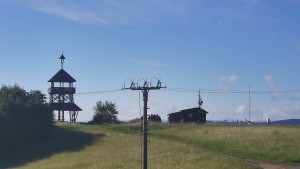 Skiareál Troják - Troják, Maruška - Meteostanice - 12.6.2026 v 07:50 Skiareál Troják - Troják, Maruška - Meteostanice - 12.6.2026 v 07:50