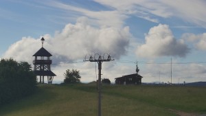 Skiareál Troják - Troják, Maruška - Meteostanice - 12.6.2026 v 08:33 Skiareál Troják - Troják, Maruška - Meteostanice - 12.6.2026 v 08:33