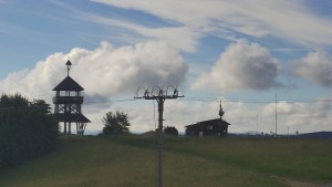 Skiareál Troják - Troják, Maruška - Meteostanice - 12.6.2026 v 08:35 Skiareál Troják - Troják, Maruška - Meteostanice - 12.6.2026 v 08:35