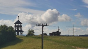 Skiareál Troják - Troják, Maruška - Meteostanice - 12.6.2026 v 08:50 Skiareál Troják - Troják, Maruška - Meteostanice - 12.6.2026 v 08:50