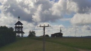 Skiareál Troják - Troják, Maruška - Meteostanice - 12.6.2026 v 09:10 Skiareál Troják - Troják, Maruška - Meteostanice - 12.6.2026 v 09:10