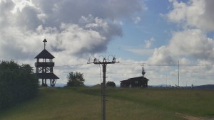 Skiareál Troják - Troják, Maruška - Meteostanice - 12.6.2026 v 09:15 Skiareál Troják - Troják, Maruška - Meteostanice - 12.6.2026 v 09:15