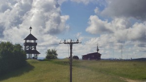Skiareál Troják - Troják, Maruška - Meteostanice - 12.6.2026 v 09:20 Skiareál Troják - Troják, Maruška - Meteostanice - 12.6.2026 v 09:20