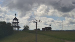 Skiareál Troják - Troják, Maruška - Meteostanice - 12.6.2026 v 09:33 Skiareál Troják - Troják, Maruška - Meteostanice - 12.6.2026 v 09:33
