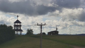 Skiareál Troják - Troják, Maruška - Meteostanice - 12.6.2026 v 09:40 Skiareál Troják - Troják, Maruška - Meteostanice - 12.6.2026 v 09:40