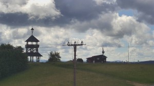 Skiareál Troják - Troják, Maruška - Meteostanice - 12.6.2026 v 09:45 Skiareál Troják - Troják, Maruška - Meteostanice - 12.6.2026 v 09:45