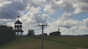 Skiareál Troják - Troják, Maruška - Meteostanice - 12.6.2026 v 10:03 Skiareál Troják - Troják, Maruška - Meteostanice - 12.6.2026 v 10:03