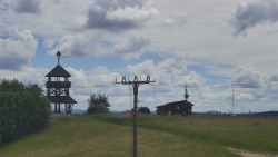 Troják, Maruška - Meteostanice