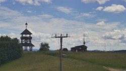 Troják, Maruška - Meteostanice