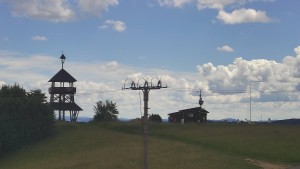 Skiareál Troják - Troják, Maruška - Meteostanice - 12.6.2026 v 13:25 Skiareál Troják - Troják, Maruška - Meteostanice - 12.6.2026 v 13:25