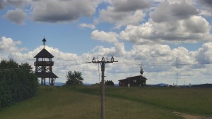 Skiareál Troják - Troják, Maruška - Meteostanice - 12.6.2026 v 13:40 Skiareál Troják - Troják, Maruška - Meteostanice - 12.6.2026 v 13:40