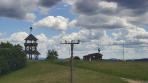 Skiareál Troják - Troják, Maruška - Meteostanice - 12.6.2026 v 13:45 Skiareál Troják - Troják, Maruška - Meteostanice - 12.6.2026 v 13:45