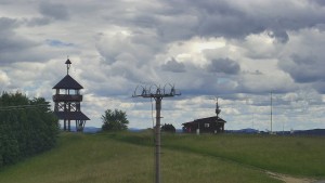 Skiareál Troják - Troják, Maruška - Meteostanice - 12.6.2026 v 14:25 Skiareál Troják - Troják, Maruška - Meteostanice - 12.6.2026 v 14:25