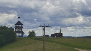Skiareál Troják - Troják, Maruška - Meteostanice - 12.6.2026 v 14:40 Skiareál Troják - Troják, Maruška - Meteostanice - 12.6.2026 v 14:40