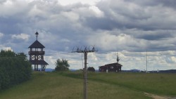 Troják, Maruška - Meteostanice