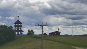 Skiareál Troják - Troják, Maruška - Meteostanice - 12.6.2026 v 14:45 Skiareál Troják - Troják, Maruška - Meteostanice - 12.6.2026 v 14:45