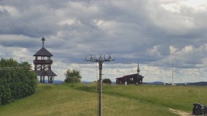 Skiareál Troják - Troják, Maruška - Meteostanice - 12.6.2026 v 15:02 Skiareál Troják - Troják, Maruška - Meteostanice - 12.6.2026 v 15:02