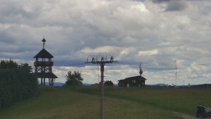 Skiareál Troják - Troják, Maruška - Meteostanice - 12.6.2026 v 15:10 Skiareál Troják - Troják, Maruška - Meteostanice - 12.6.2026 v 15:10