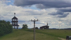 Skiareál Troják - Troják, Maruška - Meteostanice - 12.6.2026 v 15:20 Skiareál Troják - Troják, Maruška - Meteostanice - 12.6.2026 v 15:20