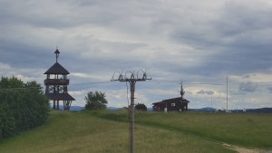 Skiareál Troják - Troják, Maruška - Meteostanice - 12.6.2026 v 16:05 Skiareál Troják - Troják, Maruška - Meteostanice - 12.6.2026 v 16:05