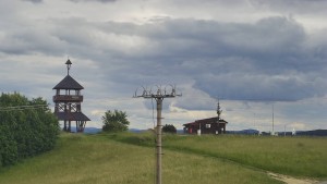 Skiareál Troják - Troják, Maruška - Meteostanice - 12.6.2026 v 16:25 Skiareál Troják - Troják, Maruška - Meteostanice - 12.6.2026 v 16:25