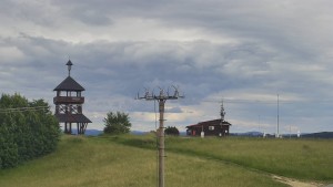 Skiareál Troják - Troják, Maruška - Meteostanice - 12.6.2026 v 16:32 Skiareál Troják - Troják, Maruška - Meteostanice - 12.6.2026 v 16:32