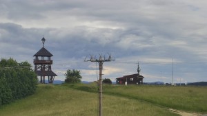 Skiareál Troják - Troják, Maruška - Meteostanice - 12.6.2026 v 16:35 Skiareál Troják - Troják, Maruška - Meteostanice - 12.6.2026 v 16:35