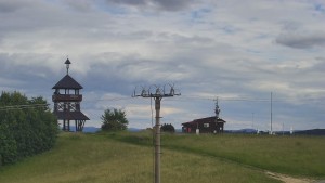 Skiareál Troják - Troják, Maruška - Meteostanice - 12.6.2026 v 16:40 Skiareál Troják - Troják, Maruška - Meteostanice - 12.6.2026 v 16:40