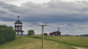 Skiareál Troják - Troják, Maruška - Meteostanice - 12.6.2026 v 17:05 Skiareál Troják - Troják, Maruška - Meteostanice - 12.6.2026 v 17:05