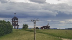 Skiareál Troják - Troják, Maruška - Meteostanice - 12.6.2026 v 17:10 Skiareál Troják - Troják, Maruška - Meteostanice - 12.6.2026 v 17:10