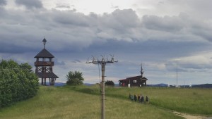 Skiareál Troják - Troják, Maruška - Meteostanice - 12.6.2026 v 17:15 Skiareál Troják - Troják, Maruška - Meteostanice - 12.6.2026 v 17:15