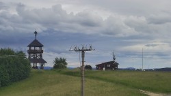 Troják, Maruška - Meteostanice