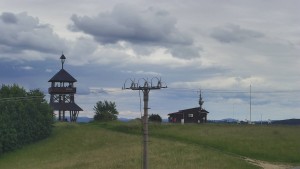 Skiareál Troják - Troják, Maruška - Meteostanice - 12.6.2026 v 17:25 Skiareál Troják - Troják, Maruška - Meteostanice - 12.6.2026 v 17:25