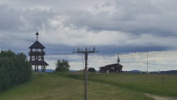 Troják, Maruška - Meteostanice