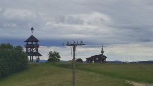 Skiareál Troják - Troják, Maruška - Meteostanice - 12.6.2026 v 18:15 Skiareál Troják - Troják, Maruška - Meteostanice - 12.6.2026 v 18:15