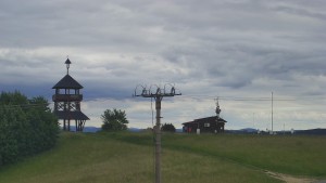 Skiareál Troják - Troják, Maruška - Meteostanice - 12.6.2026 v 18:20 Skiareál Troják - Troják, Maruška - Meteostanice - 12.6.2026 v 18:20